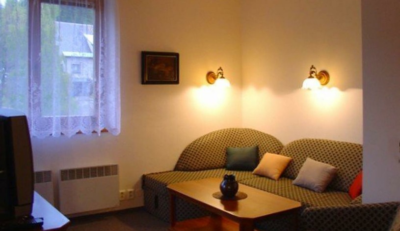 Apartmány Rokytnice Rokytnice nad Jizerou